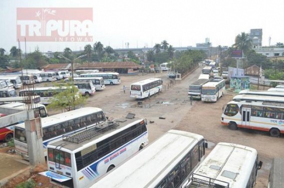 Inter-State Bus services suspended till 25th March Inter-State Bus services suspended till 25th March
